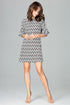 Robe de jour model 119669 Lenitif